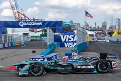 Mitch Evans, Jaguar Racing
