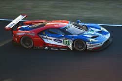 #67 Ford Chip Ganassi Team UK Ford GT: Andy Priaulx, Harry Tincknell, Pipo Derani