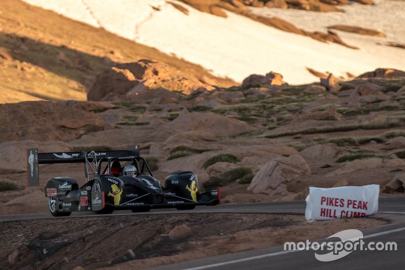 #30 Norma MXX RD Limited: Romain Dumas