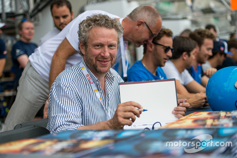 Philippe Graton, Michel Vaillant drawer