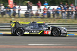 #4 ByKolles Racing CLM P1/01: Oliver Webb, Dominik Kraihamer, Marco Bonanomi