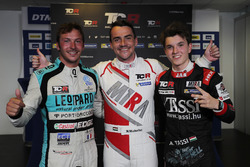 Press Conference, Norbert Michelisz, M1RA, Honda Civic TCR, Jean-Karl Vernay, Leopard Racing Team WR