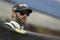 Jimmie Johnson, Hendrick Motorsports Chevrolet