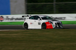 Andrea Bacci, Etruria, Alfa Romeo Giulietta V.-TCT