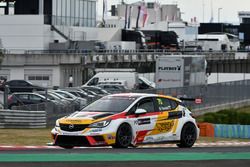 Mato Homola, DG Sport Compétition, Opel Astra TCR