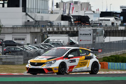 Mato Homola, DG Sport Compétition, Opel Astra TCR