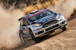 Éric Camilli, Benjamin Veillas, Ford Fiesta R5, M-Sport