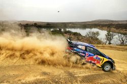 Sébastien Ogier, Julien Ingrassia, Ford Fiesta WRC, M-Sport