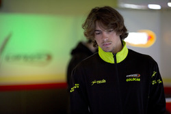 Roberto Merhi, Campos Racing