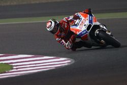 Jorge Lorenzo, Ducati Team