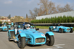 BOM Caterham Cup Grid
