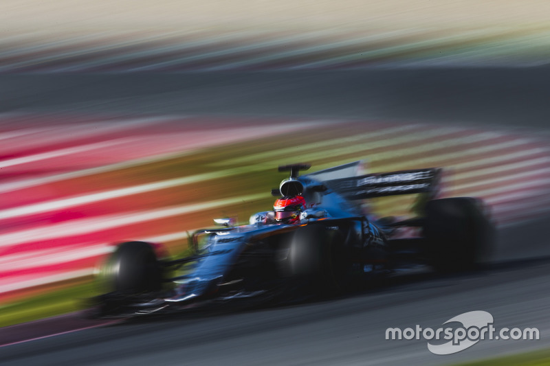 Esteban Ocon, Force India VJM10