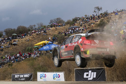 Kris Meeke, Paul Nagle, Citroën C3 WRC, Citroën World Rally Team