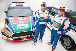 Murat Bostancı ve Buğra Banaz, Castrol Ford Team Türkiye
