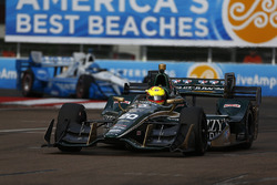 Spencer Pigot, Ed Carpenter Racing Chevrolet