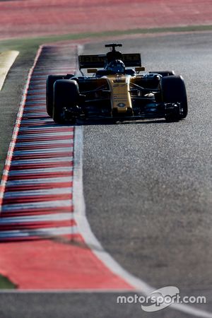 Nico Hulkenberg, Renault Sport F1 Team RS17