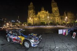 Sébastien Ogier, Julien Ingrassia, Ford Fiesta WRC, M-Sport