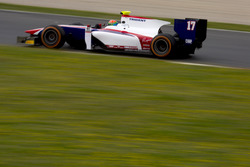 Sergio Canamasas, Trident