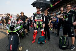 Tom Sykes, Kawasaki Racing