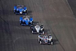 Will Power, Team Penske Team Penske Chevrolet leads