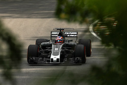 Romain Grosjean, Haas F1 Team VF-17