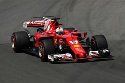 Sebastian Vettel, Ferrari SF70H