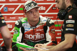Sam Lowes, Aprilia Racing Team Gresini