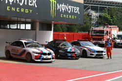 Safety Cars BMW