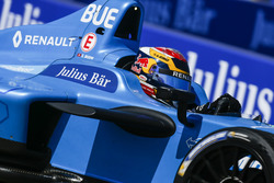 Sébastien Buemi, Renault e.Dams