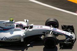 Lance Stroll, Williams FW40