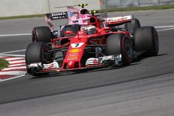 Kimi Raikkonen, Ferrari SF70H