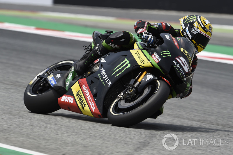 Johann Zarco, Monster Yamaha Tech 3