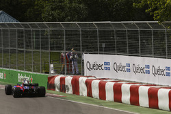 Даниил Квят, Scuderia Toro Rosso