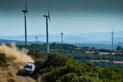 Sébastien Ogier, Julien Ingrassia, Ford Fiesta WRC, M-Sport