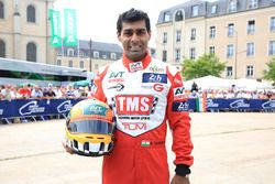 Karun Chandhok, Tockwith Motorsports