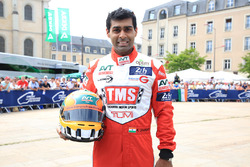 Karun Chandhok, Tockwith Motorsports