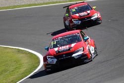 James Nash, Lukoil Craft-Bamboo Racing, SEAT León TCR