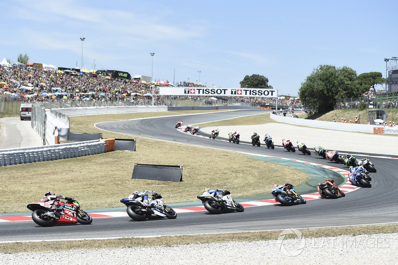 MotoGP Catalunya 2017