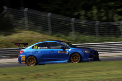 Luigi Ferrara, Top Run Motorsport, Subaru WRX STi TCR