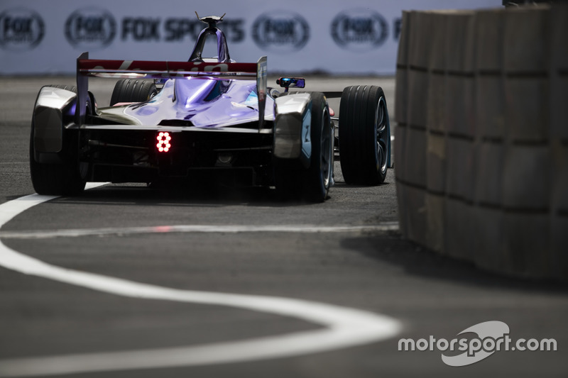 Sam Bird, DS Virgin Racing