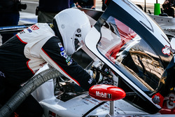 #7 Toyota Gazoo Racing Toyota TS050 Hybrid: Mike Conway, Kamui Kobayashi, Yuji Kunimoto