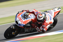 Jorge Lorenzo, Ducati Team