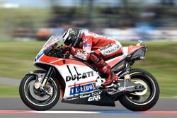 Jorge Lorenzo, Ducati Team