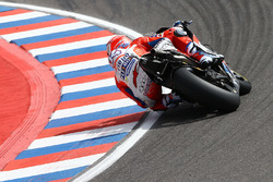 Андреа Довіціозо, Ducati Team