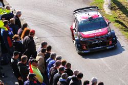 Stéphane Lefebvre, Gabin Moreau, Citroën C3 WRC, Citroën World Rally Team