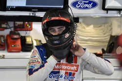 Ryan Blaney, Wood Brothers Racing Ford