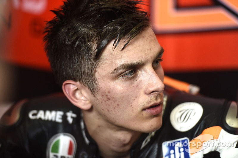 Luca Marini, Forward Racing