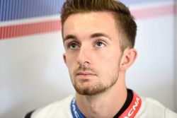 John McPhee, British Talent Team