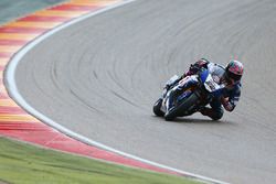 Alex Lowes, Pata Yamaha