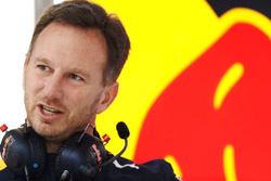 Руководитель Red Bull Racing Кристиан Хорнер